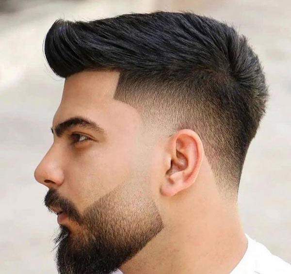 مدل مو پسرانه برای عید + خفن ترین و به روزترین مدل های مو پسرانه نوروز 1403