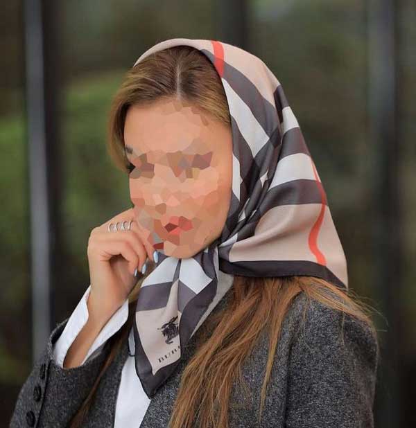 مدل روسری برای عید + بهترین و شیک ترین مدل های روسری برای دید و بازدید ایام عید