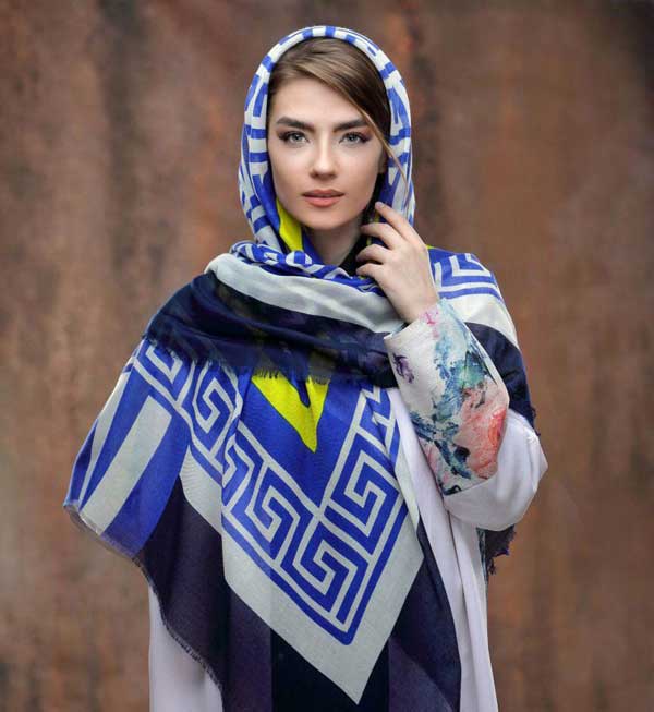 مدل روسری برای عید + بهترین و شیک ترین مدل های روسری برای دید و بازدید ایام عید