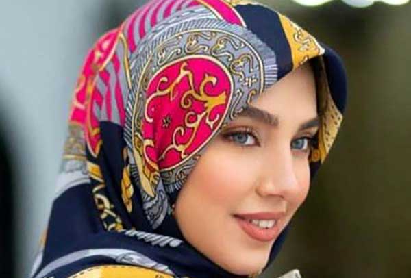 مدل روسری برای عید + بهترین و شیک ترین مدل های روسری برای دید و بازدید ایام عید
