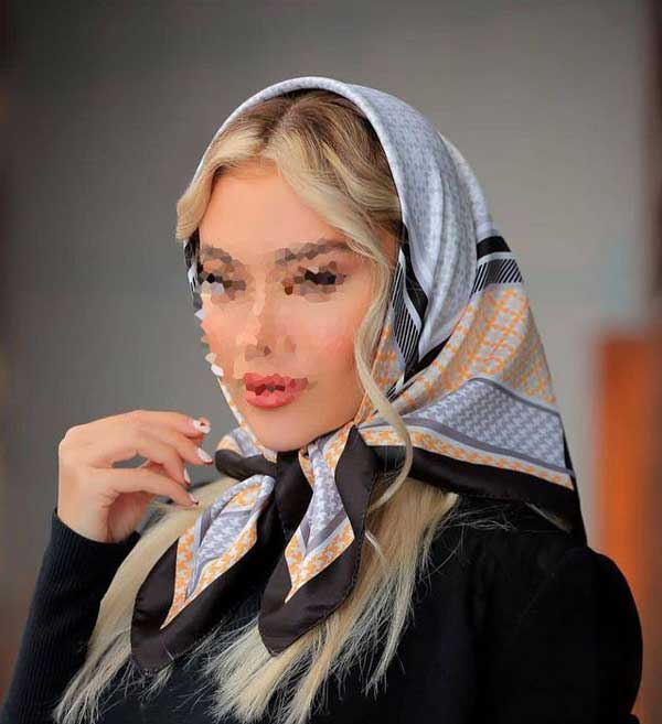 مدل روسری برای عید + بهترین و شیک ترین مدل های روسری برای دید و بازدید ایام عید