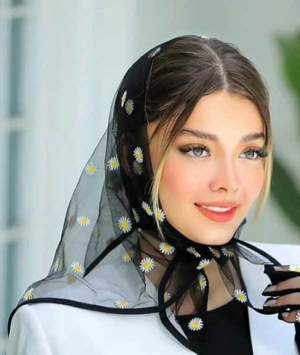 مدل روسری برای عید + بهترین و شیک ترین مدل های روسری برای دید و بازدید ایام عید