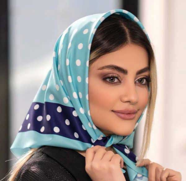مدل روسری برای عید + بهترین و شیک ترین مدل های روسری برای دید و بازدید ایام عید