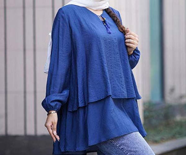 مدل تونیک ابروبادی + بهترین و شیک ترین مدل های تونیک ابروبادی زنانه را اینجا ببین