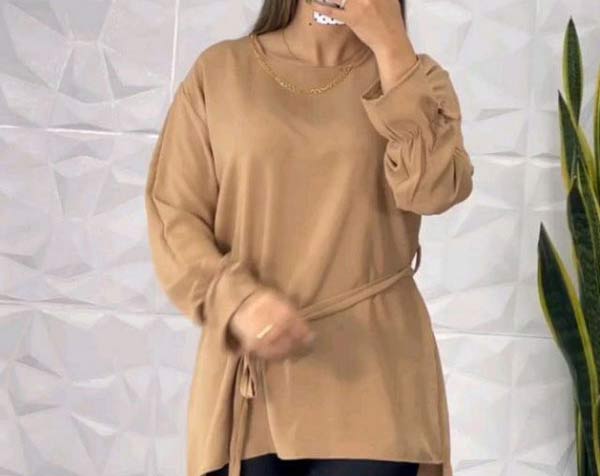 مدل تونیک ابروبادی + بهترین و شیک ترین مدل های تونیک ابروبادی زنانه را اینجا ببین