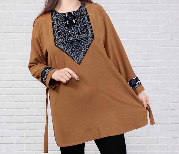 مدل تونیک ابروبادی + بهترین و شیک ترین مدل های تونیک ابروبادی زنانه را اینجا ببین