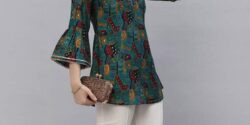 مدل تونیک ایرانی جدید + جدیدترین و شیک ترین مدل های تونیک زنانه را اینجا ببین