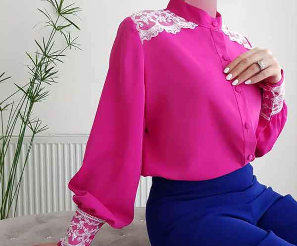 مدل تونیک ایرانی جدید جدیدترین و شیک ترین مدل های تونیک زنانه را اینجا ببین