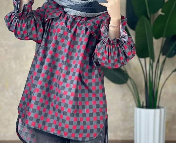 مدل تونیک ایرانی جدید جدیدترین و شیک ترین مدل های تونیک زنانه را اینجا ببین