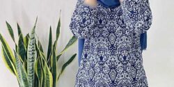 مدل تونیک لاکچری اینستا + به روزترین و شیک ترین مدل های تونیک زنانه