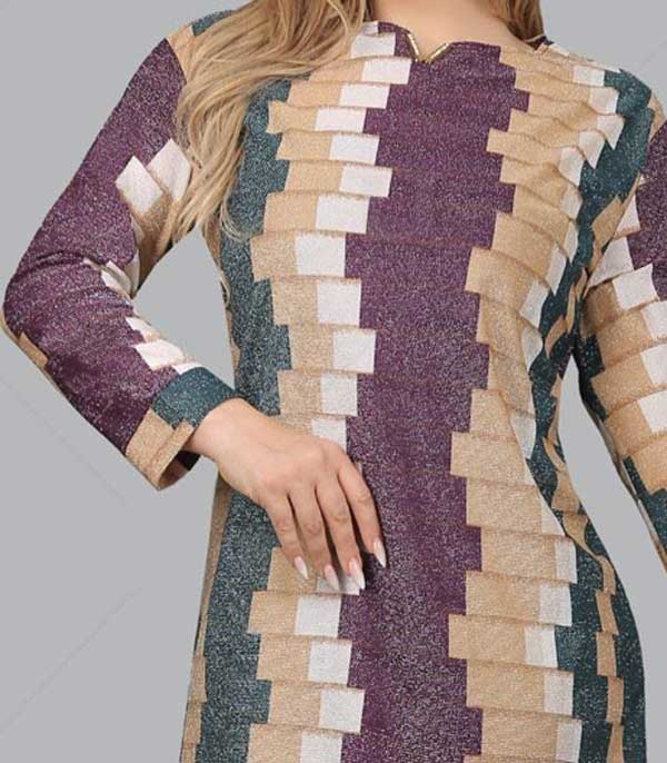 مدل تونیک لاکچری اینستا + به روزترین و شیک ترین مدل های تونیک زنانه