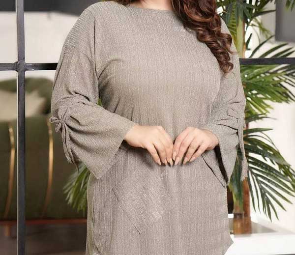 مدل تونیک لاکچری اینستا + به روزترین و شیک ترین مدل های تونیک زنانه