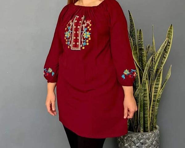مدل تونیک اسپرت مجلسی + جدیدترین و شیک ترین مدل های تونیک مجلسی امسال