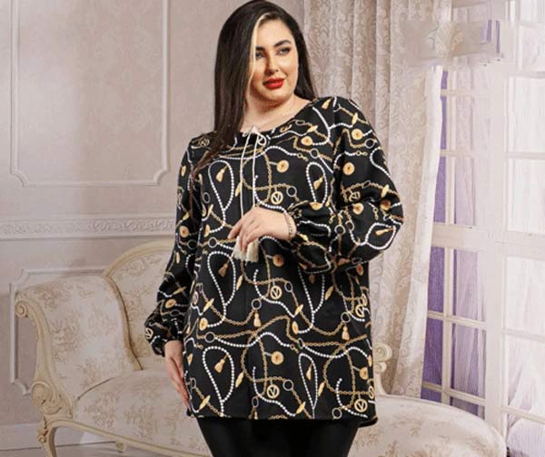 مدل تونیک اسپرت مجلسی + جدیدترین و شیک ترین مدل های تونیک مجلسی امسال