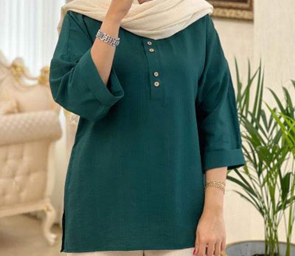 مدل تونیک اسپرت مجلسی + جدیدترین و شیک ترین مدل های تونیک مجلسی امسال