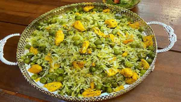 طرز تهیه نخود پلو با نخود آبگوشتی نخود پلو شیرازی طرز تهیه نخود پلو با شوید طرز تهیه نخود پلو با نخود آبگوشتی بدون گوشت طرز تهیه نخود پلو ساده طرز تهیه نخود پلو شمالی طرز تهیه نخود پلو کرمانشاهی طرز تهیه نخود پلو با مرغ