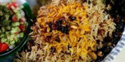راز خوشمزگی رب پلو و فوت و فن رب پلو خوشمزه و خانگی