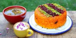 راز خوشمزگی ته چین تک نفره و فوت و فن ته چین تک نفره خوشمزه و خانگی