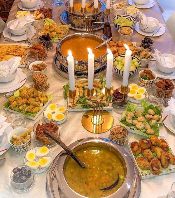 تزیین خانه برای ماه رمضان ایده های ساده و متفاوت برای تزیین کردن تزیین خانه برای ماه مبارک رمضان