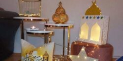 تزیین خانه برای ماه رمضان ایده های ساده و متفاوت برای تزیین کردن تزیین خانه برای ماه مبارک رمضان
