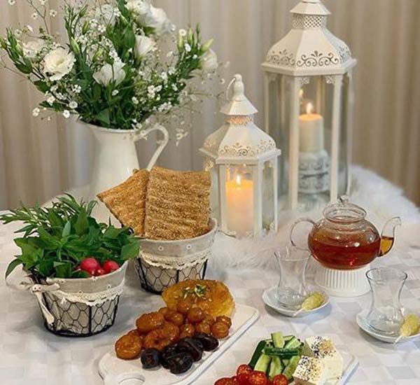 تزیین خانه برای ماه رمضان ایده های ساده و متفاوت برای تزیین کردن تزیین خانه برای ماه مبارک رمضان