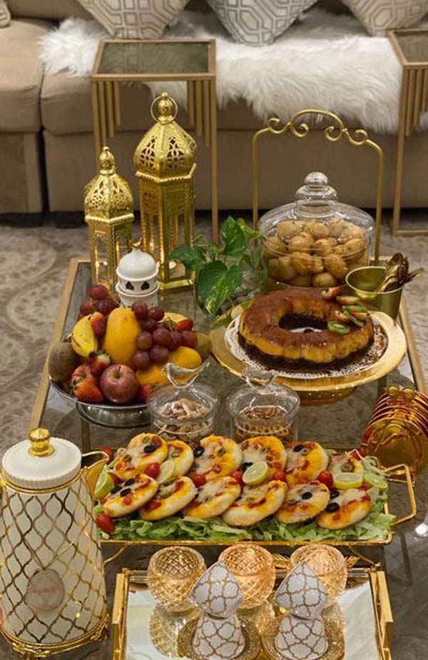 تزیین خانه برای ماه رمضان ایده های ساده و متفاوت برای تزیین کردن تزیین خانه برای ماه مبارک رمضان