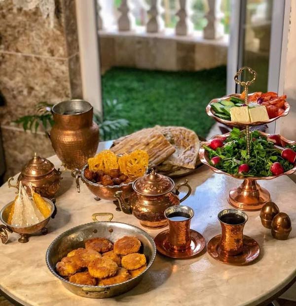 تزیین خانه برای ماه رمضان ایده های ساده و متفاوت برای تزیین کردن تزیین خانه برای ماه مبارک رمضان