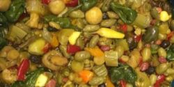 راز خوشمزگی ترشی یونانی و فوت و فن ترشی یونانی خوشمزه و خانگی