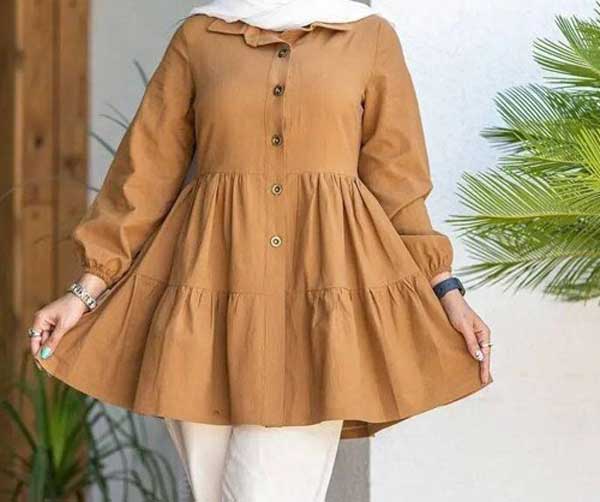 زیباترین مدل تونیک زنانه جدیدترین و قشنگ ترین مدل های تونیک زنانه را اینجا ببین