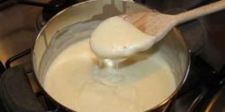 راز خوشمزگی سس بشامل و فوت و فن مربای خیار خوشمزه و خانگی