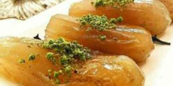 راز خوشمزگی مربای بادمجان و فوت و فن مربای بادمجان خوشمزه و خانگی