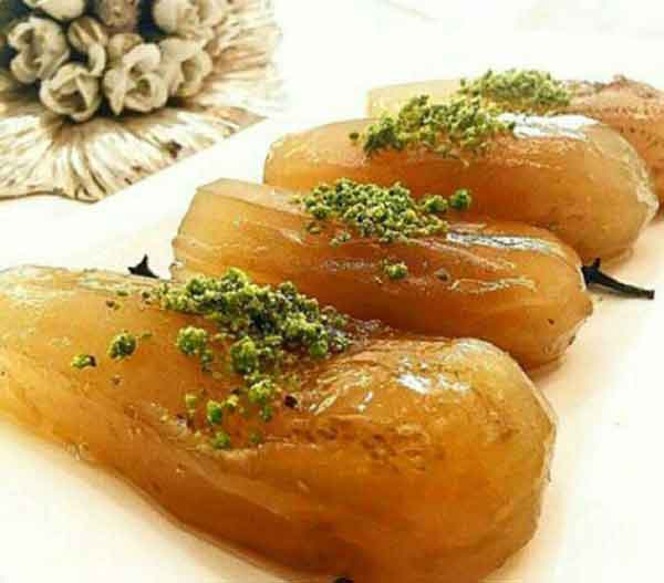 فیلم طرز تهیه مربای بادمجان مربای بادمجان با آهک مربای بادمجان رزا منتظمی مربای بادمجان خرد شده علت سیاه شدن مربای بادمجان مربای بادمجان نی نی سایت طرز تهیه مربای بادمجان به شکل گل طرز تهیه مربای بادمجان با پوست