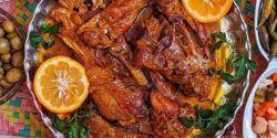 راز خوشمزگی خورش بوقلمون و فوت و فن خورش بوقلمون خوشمزه و خانگی