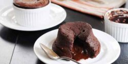 راز خوشمزگی سوفله شکلاتی و فوت و فن سوفله شکلاتی خوشمزه و خانگی