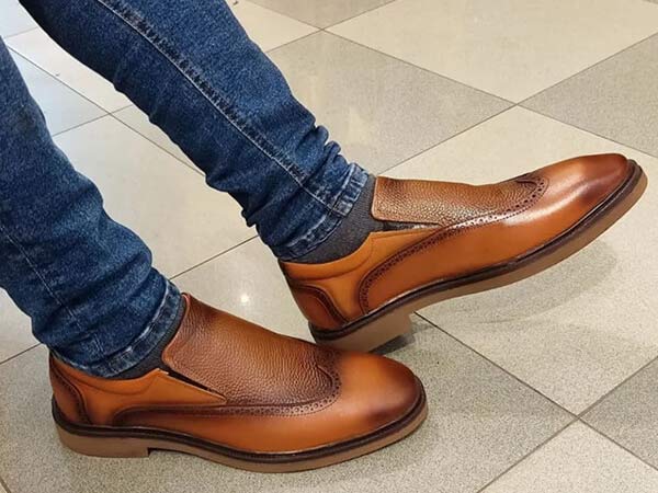 کفش مردانه مجلسی + شیک ترین و خاص ترین مدل های کفش مردانه مجلسی ترند 2024