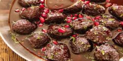 راز خوشمزگی کوفته پسته و فوت و فن کوفته پسته خوشمزه و خانگی