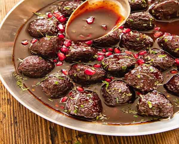 کوفته تبریزی راز وا نرفتن کوفته راز خوشمزه شدن کوفته تبریزی