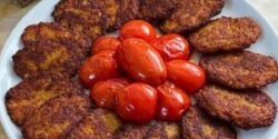 راز خوشمزگی کتلت روسی و فوت و فن کتلت روسی خوشمزه و خانگی
