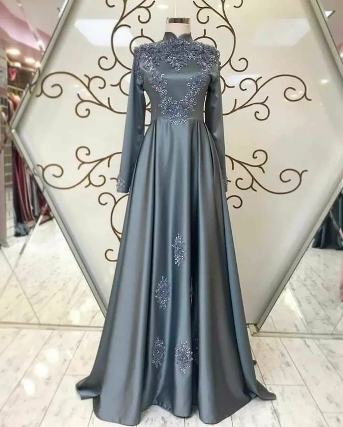 مدل لباس مادر داماد