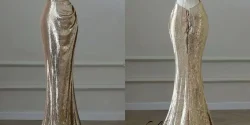 مدل لباس تالاری زنانه + 13 ایده فوق العاده برای انتخاب لباس مجلسی