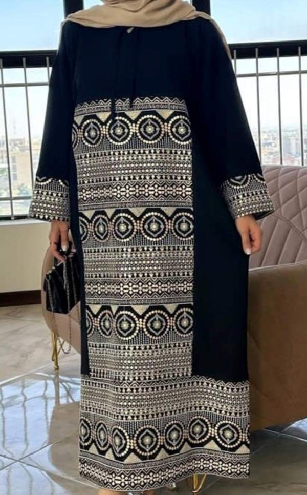 مدل آینه دوزی روی لباس مجلسی + باکلاس ترین و شیک ترین مدل های لباس مجلسی آینه دوزی شده