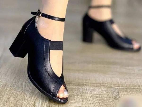 مدل کفش چرم زنانه + شیک ترین و زیباترین مدل های کفش چرم زنانه اسپرت و مجلسی