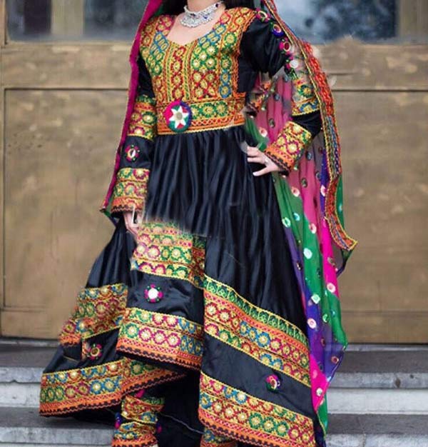 مدل لباس آینه دوزی روی لباس زیباترین و شیک ترین مدل های لباس آینه دوزی شده