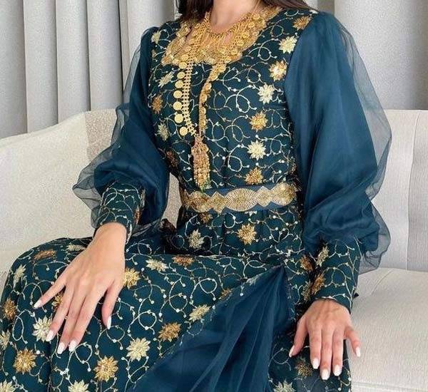 مدل لباس آینه دوزی زیباترین و جذاب ترین لباس های دوخته شده با هنر آینه دوزی