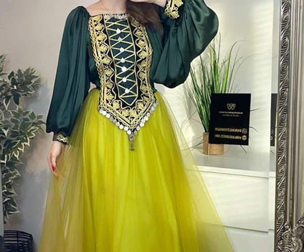 مدل لباس آینه دوزی افغانی آشنایی با انواع لباس سنتی آینه کاری افغانی