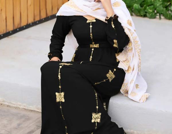 مدل لباس آینه دوزی بندری زیباترین مدل های لباس سنتی بندری با هنر آینه دوزی