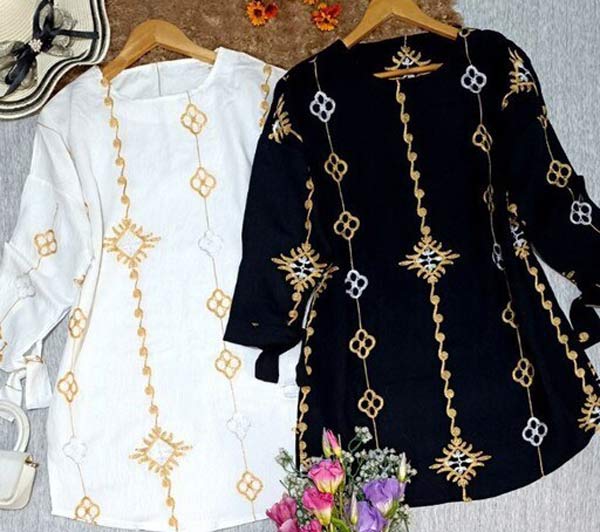 مدل لباس آینه دوزی جدید + شیک ترین مانتو و لباس های آینه دوزی را اینجا ببینید