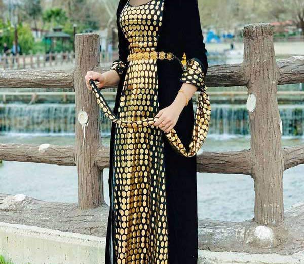 مدل لباس آینه دوزی شده + جدیدترین و به روزترین مدل های لباس آینه دوزی زنانه
