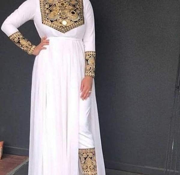 مدل لباس آینه دوزی شده + جدیدترین و به روزترین مدل های لباس آینه دوزی زنانه