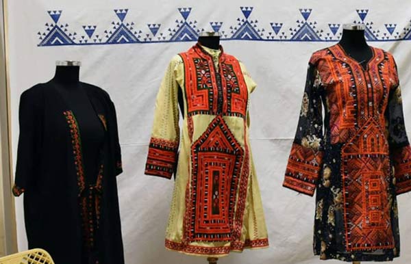 مدل لباس آینه دوزی بلوچی زیباترین مدل های لباس سنتی بلوچی با هنر آینه دوزی